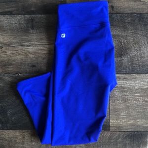 High wasted Cropped leggings